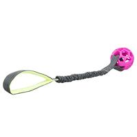 Trixie Bungee Tugger TPR Ball Carrier Ø 7/48 cm - 5000 g