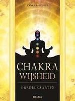 Chakra wijsheid boek en orakelkaarten - thumbnail