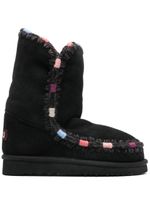 Mou bottes Eskimo 24 - Noir - thumbnail