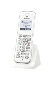 AVM FRITZ!Fon M2 International DECT-telefoon Nummerherkenning Wit