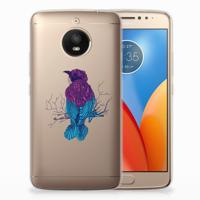 Motorola Moto E4 Plus Telefoonhoesje met Naam Merel