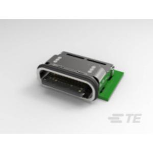 USB Type C 2305018-2 TE Connectivity 1 stuk(s)