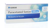 Paracetamol 500mg