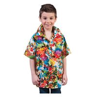 Hawaii shirts voor kinderen