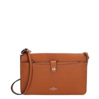 Charm London Stratford Schoudertas cognac III  Damestas