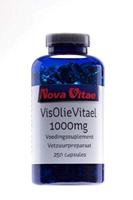 Nova Vitae Visolie Vitael 1000 Mg, 250 Stuk, 250 Capsules