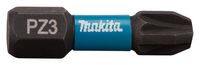 Makita Accessoires Slagschr.b. BLK PZ3x25mm - B-63650