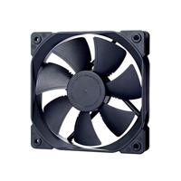 Fractal Design Dynamic X2 GP-12 PWM Computer Fan – Silent Fan – High Airflow – 120 x 120 x 25 mm – 2000 rpm – FDB-lagers – Trip Wire – Aerodynamisch gevormde struts – Black Edition (Single)