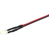 TRU COMPONENTS TC-9323308 LED-signaallamp Warm-wit 12 V/DC 4400 mcd