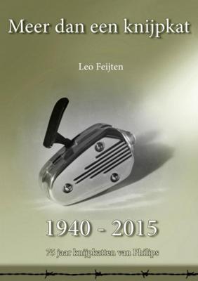 Leo  Feijten Meer dan een knijpkat