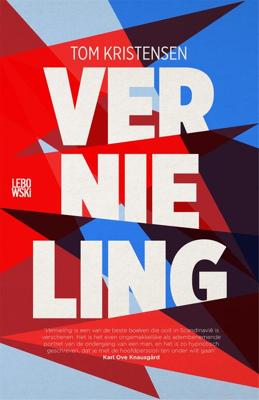 Vernieling - Tom Kristensen - eBook (9789048821112)