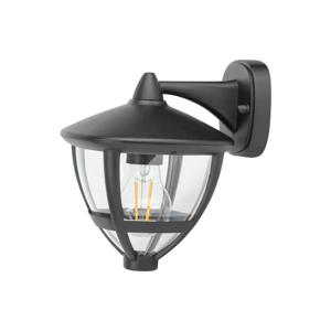 Nowodvorski Zwarte wandlamp Amelia 10495