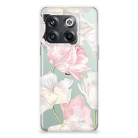 OnePlus 10T TPU Case Lovely Flowers - thumbnail