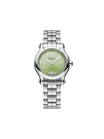 Chopard montre Happy Sport 30 mm - Vert