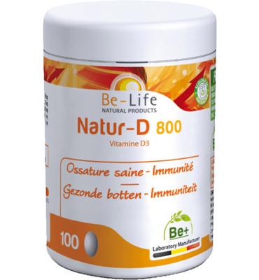 Be-life Be-life Natur-d 800 (100ca) Be-life Be-life Natur-d 800 (100ca)