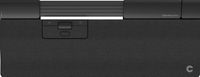 Contour Design SliderMouse Pro wireless, Extended poissteun met vegan leer