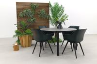 Hartman Sophie Night green/Arezzo 130 cm. tuinset - 5-delig - thumbnail