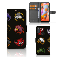 Samsung Galaxy M11 | A11 Leuk Hoesje Cartoon