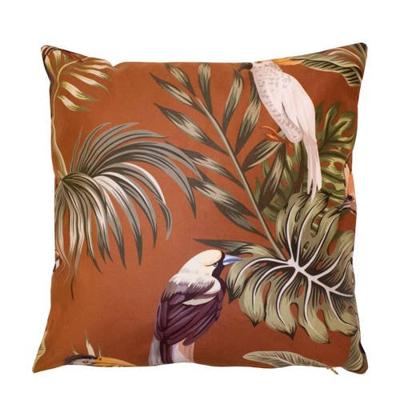 OVERSEAS sierkussenhoes Birdy (45x45 cm)