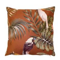 OVERSEAS sierkussenhoes Birdy (45x45 cm)