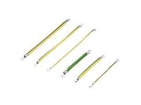 Rittal sz - aardingsband 300 mm/16 mm2 sz m8-m8 (5p)