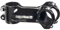 Ergotec stuurpen voorbouw vast Crab 2 28,6/90/25,4 mm zwart