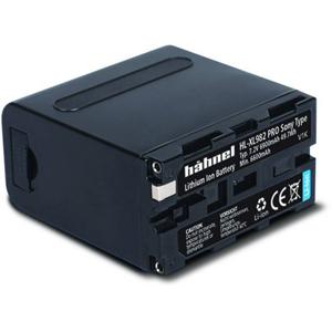 Hähnel Fototechnik HL-XL982 PRO Camera-accu Vervangt originele accu NP-F960, NP-F970 7.2 V 6900 mAh