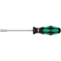 Wera 395 Dopschroevendraaier Werkplaats Sleutelbreedte: 3.5 mm Koplengte: 125 mm - thumbnail