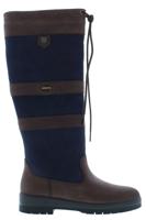 Dubarry Galway 32 navy/brown donkerblauw 