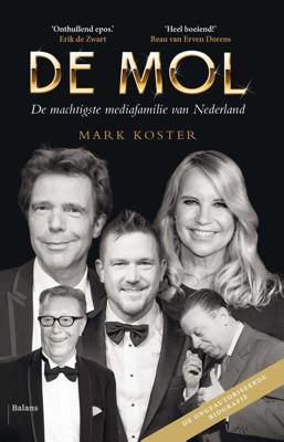 De Mol - Mark Koster - eBook (9789463820264)