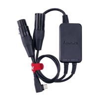 Aputure Active USB-C to 5-Pin DMX In & Out Adapter OUTLET