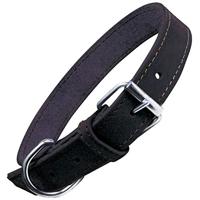 GLORIA Nubuck leren ketting