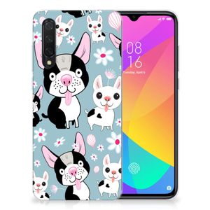 Xiaomi Mi 9 Lite TPU Hoesje Hondjes