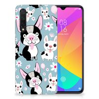 Xiaomi Mi 9 Lite TPU Hoesje Hondjes