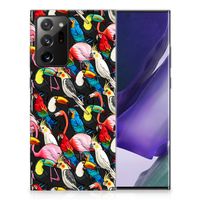 Samsung Galaxy Note20 Ultra TPU Hoesje Birds