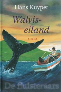 Walviseiland - Hans Kuyper - ebook