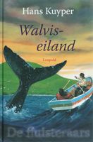 Walviseiland - Hans Kuyper - ebook - thumbnail