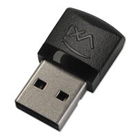 VXi USB Bluetooth adapter voor PC Wideband, PC plug-and-play, 203340 (Wideband, PC plug-and-play compatibel met VXi & BlueParrott BT headsets)