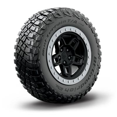 Mud Terrain T/A KM3 8-PR M+S POR