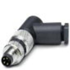 Phoenix Contact 1407585 Sensor/actuator connector, niet geassembleerd M8 Aantal polen: 4 1 stuk(s)