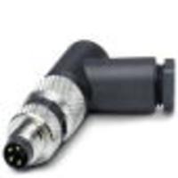 Phoenix Contact 1407585 Sensor/actuator connector, niet geassembleerd M8 Aantal polen: 4 1 stuk(s) - thumbnail