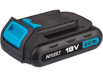 Hazet HAZET 9212-02 Gereedschapsaccu 18 V 2 Ah Li-ion