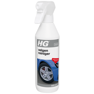 HG Velgenreiniger 500ml HG Velgenreiniger 500ml