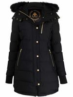 Moose Knuckles parka matelassée Goldie Creek - Noir - thumbnail