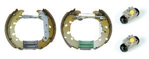 Remschoenset KIT & FIT BREMBO, Diameter (mm)203mm, u.a. für Ford, Mazda