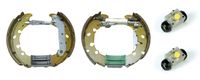 Remschoenset KIT & FIT BREMBO, Diameter (mm)203mm, u.a. für Ford, Mazda - thumbnail