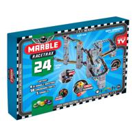 Marble Racetrax Knikkerbaan Starterset 24 Sheets 4m