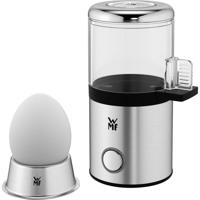 WMF KÜCHENminis® My Egg Eierkoker Zwart, Zilver (mat)