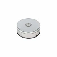 LED Draaiplateau Wit (11 cm)