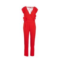 LOLALIZA jumpsuit rood